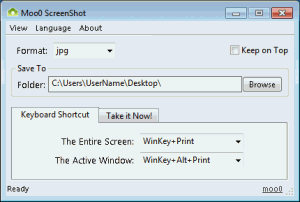 Moo0 ScreenShot 1.14 - náhled