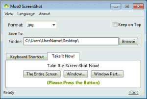 Moo0 ScreenShot 1.14 - náhled