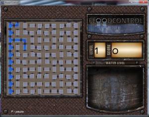 Flood Control 1.3.0.0 - náhled