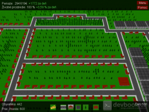 Green City 1.3 - náhled