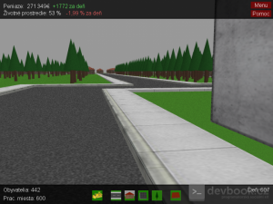 Green City 1.3 - náhled