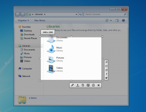 Postimage 1.0.1 - náhled