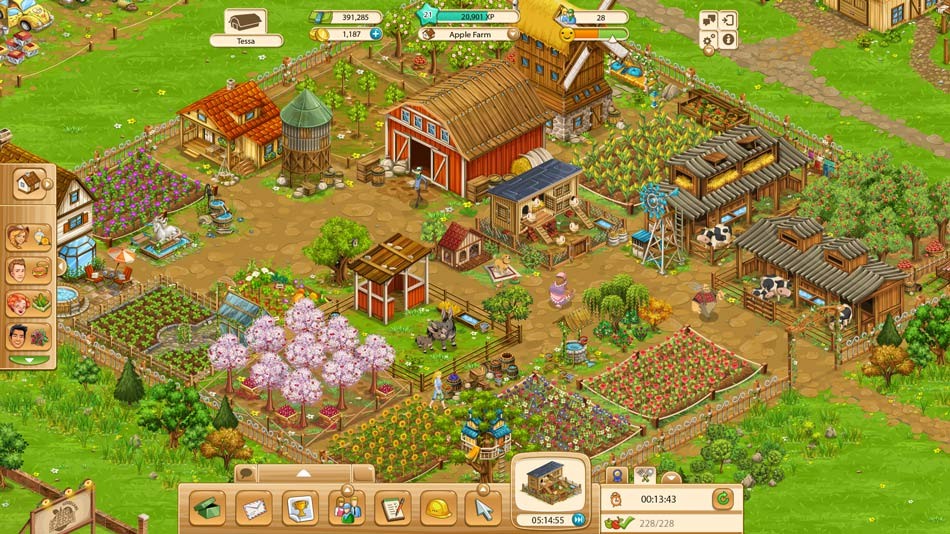 Goodgame Big Farm instal the new for android