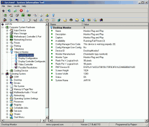 SysJewel 2.1 #110 - náhled