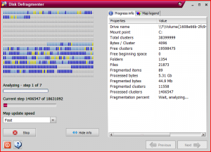 Innovative System Optimizer 3 - náhled