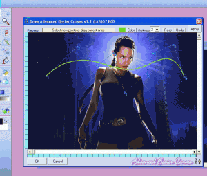 AvancePaint 2.2.1 - náhled