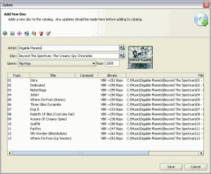 Jukes 4.1.2.41 - náhled