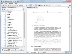 STDU Viewer 1.6.375 - náhled