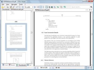 STDU Viewer 1.6.375 - náhled