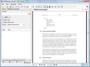 STDU Viewer 1.6.375 - náhled