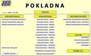 Pokladna 1.1 - náhled