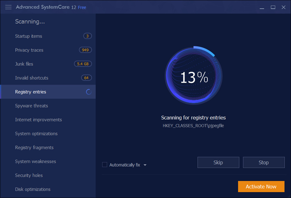 iobit advanced systemcare 10