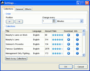 Affinity 1.4 - náhled