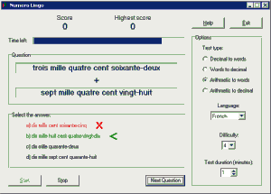Numero Lingo 2.35 - náhled