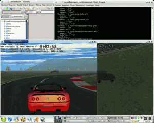 Ultimate Stunts 0.70 - náhled
