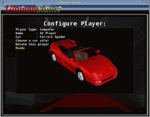 Ultimate Stunts 0.70 - náhled