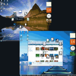 Ring Menu 1.1 - náhled
