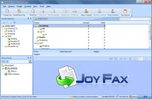 Joyfax 8.50 #520 - náhled