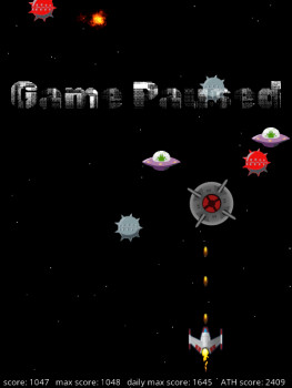 x-Invaders - náhled