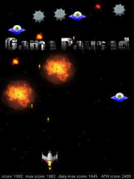 x-Invaders - náhled