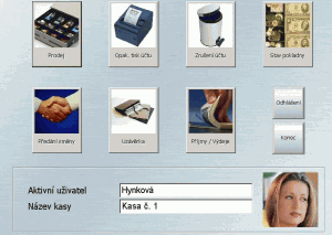 Visual Salon - náhled