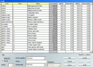 Visual Salon - náhled
