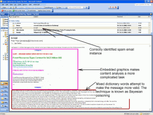 Agnitum Spam Terrier 2.0 - náhled
