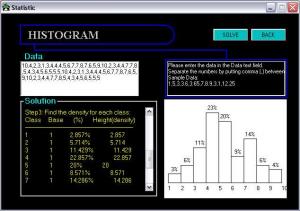 Statistics Problem Solver 2.2 - náhled