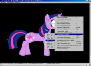 Drawing by Bones & BMPwork 1.0 - náhled