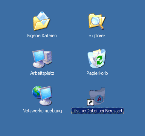 AmoK DelayDel 1.2 - náhled