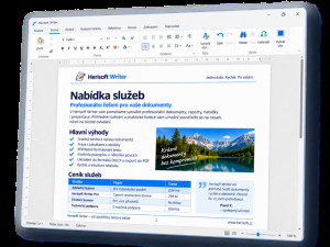 HERI Editor - náhled