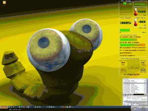 CoolMon 2 beta - náhled