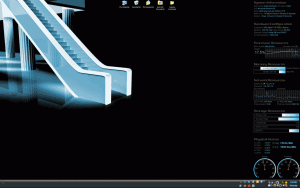 CoolMon 2 beta - náhled