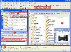 Ac Browser Plus 4.13 - náhled
