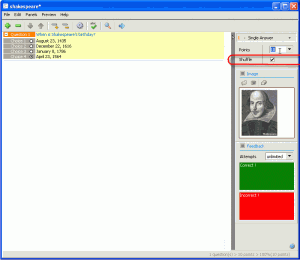 Quiz Builder 1.3 - náhled