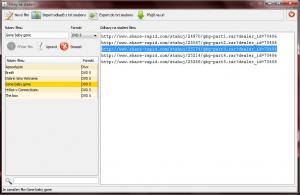 Evidence filmů 1.5 - náhled