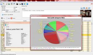 Evidence filmů 1.5 - náhled