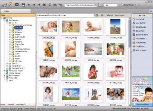 Fly Free Photo Editing & Viewer Software 2.68 - náhled