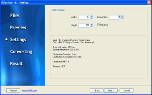Video UserPic 1.0 - náhled