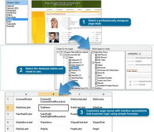 Tenorshare Free Video Converter 3.1 - náhled