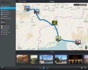 Carambis PhotoTrip 2.0.1.2726 - náhled