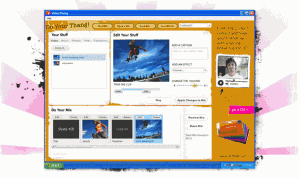 VideoThang 2.1.0 - náhled