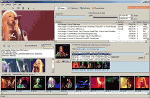 Video Manager 1.0 #051 Beta 1 - náhled