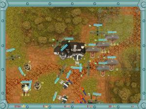 Fantasy War  beta 1.1 - náhled