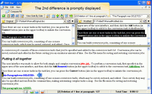 Diff Doc 6.64 - náhled