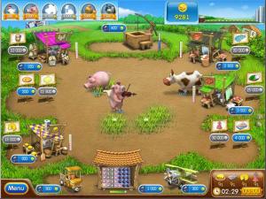 Farm Frenzy 2 - náhled