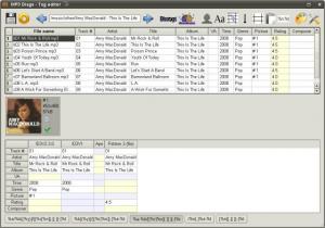 MP3 Diags 1.1.21 - náhled