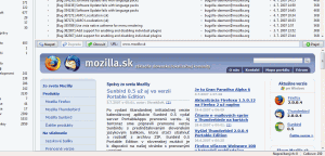 ThunderBrowse 3.8 - náhled