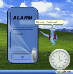 AIV Reminder 2.0 - náhled