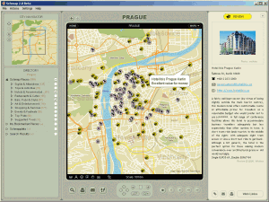 Schmap Player 2.0 Beta - náhled
